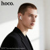 Гарнитура вкладыши Bluetooth Hoco EW95 White. Емкость аккумулятора: зарядный кейс 300 мАч, наушники 30 мАч
. Время работы: 4 часа
. Материал: ABS; Размер: 50х46,2х21 мм; Общий вес: 41,5 г
. Поддержка переключения режимов ведущий-ведомый, переключения песе