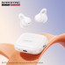 Гарнитура Bluetooth Borofone BW95 White с открытой конструкцией. Емкость аккумулятора: зарядный кейс 300 мАч, наушники 35 мАч. Время работы: 6 часов; время ожидания: 200 часов. Материал: ABS; Размер: 60,5х45х22 мм; общий вес: 42 г. Конструкция с С-образны