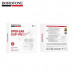 Гарнитура Bluetooth Borofone BW95 White с открытой конструкцией. Емкость аккумулятора: зарядный кейс 300 мАч, наушники 35 мАч. Время работы: 6 часов; время ожидания: 200 часов. Материал: ABS; Размер: 60,5х45х22 мм; общий вес: 42 г. Конструкция с С-образны