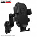 Держатель на руль велосипеда/мотоцикла BOROFONE BH141 Black. Подходит для мобильных телефонов с диагональю экрана 6-7 дюймов (диапазон ширины зажима: 68-90 мм). Допустимый диапазон диаметра труб: 18-25 мм. Применимые сценарии: велосипеды, мотоциклы, детск