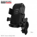 Держатель на руль велосипеда/мотоцикла BOROFONE BH141 Black. Подходит для мобильных телефонов с диагональю экрана 6-7 дюймов (диапазон ширины зажима: 68-90 мм). Допустимый диапазон диаметра труб: 18-25 мм. Применимые сценарии: велосипеды, мотоциклы, детск