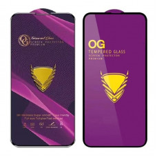 Стекло защитное O.G Full Glass iP 17 Air (25/1, 0.15mm, техпак) Стекло защитное O.G Full Glass iP 17 Air (25/1, 0.15mm, техпак)