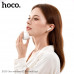 Гарнитура вкладыши Bluetooth HOCO EQ33 White (App). Емкость аккумулятора: зарядный кейс 300 мАч; наушники 40 мАч. Время работы: 7 часов. Материал: ABS; Размер: 50х48,5х26 мм; Общий вес: 39 г. С функцией приложения и поддержкой датчика Холла