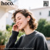Гарнитура Bluetooth Hoco EA8 White с открытой конструкцией (клипса) (App). Емкость аккумулятора: зарядный кейс 350 мАч, наушники 35 мАч. Время работы: 6 часов. Материал: ABS; Размер: 68,4х53,3х33,2 мм; Общий вес: 50 г. С функцией приложения и поддержкой д