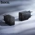 СЗУ-USB-C HOCO N76 PD25W Black