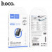 OTG переходник USB(AF)-Lightning(AM)+Type-C(AM) HOCO UA36E, Black