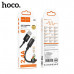 Кабель Lightning HOCO X89 2м, 2.4A, нейлон, Black