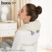 Массажер для плеч и шеи HOCO HP52 Beige. Пост. ток 7.4В. Мощность 10Вт. Емкость акб 1800мАч, 18650. 5В/2А. Время массажа: 10 мин за сеанс, примерно 10 сеансов за цикл. 3 уровня интенсивности. 2 режима массажа: разминание и вращение. Инфракрасная термотера