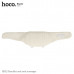 Массажер для плеч и шеи HOCO HP52 Beige. Пост. ток 7.4В. Мощность 10Вт. Емкость акб 1800мАч, 18650. 5В/2А. Время массажа: 10 мин за сеанс, примерно 10 сеансов за цикл. 3 уровня интенсивности. 2 режима массажа: разминание и вращение. Инфракрасная термотера