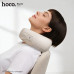 Массажер для шеи HOCO HP53 Beige. 360 гр.охватывающая шею. Плотный массаж с точным разминанием. Пост. ток 3.7В. Мощность 10Вт. Емкость акб 1200мАч, 18650. 5В/2А. Время массажа: 15 мин за сеанс. Тепловой компресс около 40 град. Материал: иск. кожа PU+дышащ