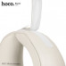 Массажер для шеи HOCO HP53 Beige. 360 гр.охватывающая шею. Плотный массаж с точным разминанием. Пост. ток 3.7В. Мощность 10Вт. Емкость акб 1200мАч, 18650. 5В/2А. Время массажа: 15 мин за сеанс. Тепловой компресс около 40 град. Материал: иск. кожа PU+дышащ