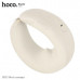 Массажер для шеи HOCO HP53 Beige. 360 гр.охватывающая шею. Плотный массаж с точным разминанием. Пост. ток 3.7В. Мощность 10Вт. Емкость акб 1200мАч, 18650. 5В/2А. Время массажа: 15 мин за сеанс. Тепловой компресс около 40 град. Материал: иск. кожа PU+дышащ