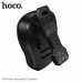 Портативная колонка Hoco HC44 Black. Емкость аккумулятора: 800 мАч; Время зарядки: 1,5 часа
. Время работы: 18 часов
. Динамик: 28 мм; мощность: 2 Вт
. С зажимом, можно прикрепить к одежде или рюкзаку. Материал: ABS; Размер: 77х53х36 мм; Вес: 64 г.