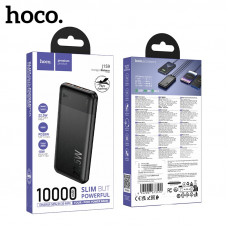 Внешний аккумулятор 10000 mAh HOCO J159 22.5W+PD20W Black.(стандарт ССС-без ограничений на авиа в Китае)  Емкость: 10000 мАч 37 Втч. Номинальная емкость: 6000 мАч
. Вход: USB-C/Micro: 18 Вт
. Выход: USB-C: 20 Вт; USB-A1/A2: 22,5 Вт; Общая выходная мощност