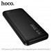 Внешний аккумулятор 10000 mAh HOCO J159 22.5W+PD20W Black.(стандарт ССС-без ограничений на авиа в Китае)  Емкость: 10000 мАч 37 Втч. Номинальная емкость: 6000 мАч
. Вход: USB-C/Micro: 18 Вт
. Выход: USB-C: 20 Вт; USB-A1/A2: 22,5 Вт; Общая выходная мощност