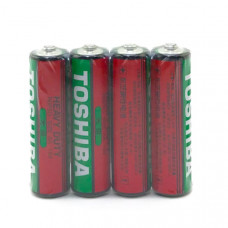 Батарейка Toshiba R6 (CN) SH-4 (4/40)