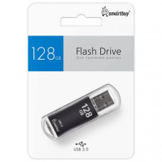 USB 3.0/3.1 флэш-диск 128GB Smartbuy V-Cut Black