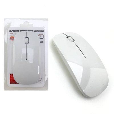 Мышь беспроводная оптическая SD 82 4D White. Питание 2хAAA. DPI 800/1600. 3кн. Bluetooth, 2.4ГГц. Передача до 10м. Совместимость Windows 98/2000/XP/Vista.
