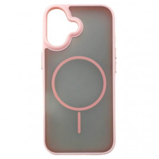 Чехол iP 17 Skin Shell, цвет Pink