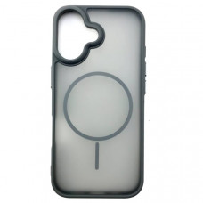 Чехол iP 16 Skin Shell, цвет Gray