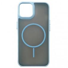 Чехол iP 13 Skin Shell, цвет Pastel Blue