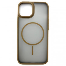 Чехол iP 11 Skin Shell, цвет Brown