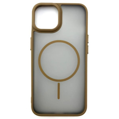 Чехол iP 11 Skin Shell, цвет Brown