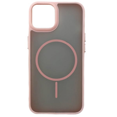 Чехол iP 11 Skin Shell, цвет Pink