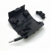 Гарнитура вакуумная Super Bass N-10 Black