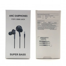 Гарнитура вакуумная Super Bass N-10 Black