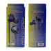 Гарнитура вакуумная SM AKG GA-03, Black. Кабель 1,2м.