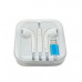 Наушники вкладыши Stereo GA-02, аудио разъем Lightning, White. Кабель 1,2м.
