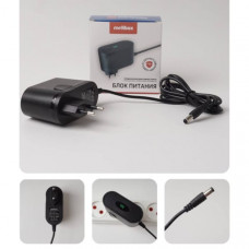 Блок питания Meltbox NH139 12,6V/2A (5,5х2,5), черный. Кабель 1,5м.