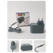 Блок питания Meltbox NH021 18V-21V/2A (5,5х2,5), кабель 1,3м, корпус хаки. Макс. мощность 42 W.