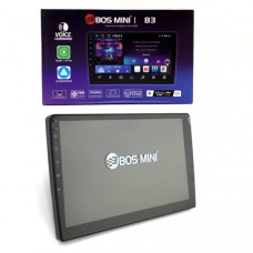Автомагнитола 2DIN BOS-MINI B3 Android 2G+32GB 10 QLED/FM/CarPlay/Androidauto