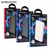 Внешний аккумулятор 10000 mAh Borofone DBT32 White. Емкость: 10000 mAh 37Wh. Номинальная емкость 5900 mAh (5V Typ 2A). Вход: USB-C/Micro USB: 5V/2A. Выход: USB-A1/A2: 5V/2.1A. USB-C: 5V/2.1A. Общий выход: 5V/2.1A.