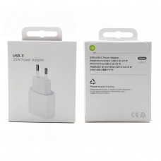 СЗУ-USB-C Ip A2347 (MUVV3ZM/A) 20W=12W, 2A, White