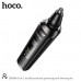 Машинка для стрижки волос HOCO DAR86 3в1 Black +  для бритья с 3-мя плавающими головками с дв.сетчатым ножом+триммер. Емкость акб 600 мАч, время зарядки 1,5 ч. 60 минут автономной работы. Скорость врвщения 9000. Можно полностью промыть водой. Кабель для з