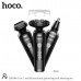 Машинка для стрижки волос HOCO DAR86 3в1 Black +  для бритья с 3-мя плавающими головками с дв.сетчатым ножом+триммер. Емкость акб 600 мАч, время зарядки 1,5 ч. 60 минут автономной работы. Скорость врвщения 9000. Можно полностью промыть водой. Кабель для з