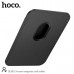 Кардхолдер HOCO DLB01 Black. Сильный магнит N52. До 3 карт.