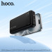 Внешний аккумулятор 20000 mAh HOCO J159A 22.5W+PD20W Black. Емкость: 20000 мАч 74 Втч Номинальная емкость: 12000 мАч. Вход: USB-C/Micro: 18 Вт. Выход: USB-C: 20 Вт (PD/QC/FCC/AFC); USB-A1/A2: 22,5 Вт (QC/SCP/FCP/AFC); Общая выходная мощность: 5 В/2 А. Дис