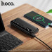 Внешний аккумулятор 10000 mAh HOCO J158 Pro 22.5W+PD20W Black. Емкость: 10000 мАч 37 Втч. Номинальная емкость: 6000 мАч. Вход: USB-C/Micro USB: 18Вт. Выход: USB-C: 20Вт (PD/QC/FCC/AFC); USB-A1/A2: 22,5 Вт (QC/FCP/SCP/AFC); Общая выходная мощность: 5В/2А. 