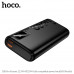 Внешний аккумулятор 10000 mAh HOCO J158 Pro 22.5W+PD20W Black. Емкость: 10000 мАч 37 Втч. Номинальная емкость: 6000 мАч. Вход: USB-C/Micro USB: 18Вт. Выход: USB-C: 20Вт (PD/QC/FCC/AFC); USB-A1/A2: 22,5 Вт (QC/FCP/SCP/AFC); Общая выходная мощность: 5В/2А. 