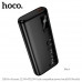 Внешний аккумулятор 10000 mAh HOCO J158 Pro 22.5W+PD20W Black. Емкость: 10000 мАч 37 Втч. Номинальная емкость: 6000 мАч. Вход: USB-C/Micro USB: 18Вт. Выход: USB-C: 20Вт (PD/QC/FCC/AFC); USB-A1/A2: 22,5 Вт (QC/FCP/SCP/AFC); Общая выходная мощность: 5В/2А. 