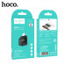OTG переходник USB(AF)-Type-C(AM) HOCO UA31C Black