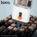 Набор для чистки электронной техники Hoco UT2 10в1 White. Набор: телескопическая щетка+ салфетка из волокнистого материала+ двусторонний чистящий стержень+ ручка для чистки 3в1+ игла для извлечения карт+ съемник клавиш+ флакон чистящего средства (пустой ф