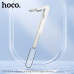 Мультиинструмент для чистки цифровых устройств HOCO UT1 3в1 White. Оснащен тремя типами щеток для эффективной очистки. Подходит для очистки и удаления пыли с электронных устройств, таких как беспроводные наушники TWS, клавиатуры, мыши, ноутбуки и мобильны