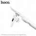 Мультиинструмент для чистки цифровых устройств HOCO UT1 3в1 White. Оснащен тремя типами щеток для эффективной очистки. Подходит для очистки и удаления пыли с электронных устройств, таких как беспроводные наушники TWS, клавиатуры, мыши, ноутбуки и мобильны