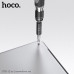 Набор отверток Hoco UT10 32в1 Grey/Black. Набор включает 1 магнитную рукоятку, 1 удлинительный стержень и 30 наиболее часто используемых насадок для отвёрток. Подходит для ремонта и использования бытовых приборов, таких как ноутбуки, мобильные телефоны, и