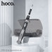 Набор отверток Hoco UT10 32в1 Grey/Black. Набор включает 1 магнитную рукоятку, 1 удлинительный стержень и 30 наиболее часто используемых насадок для отвёрток. Подходит для ремонта и использования бытовых приборов, таких как ноутбуки, мобильные телефоны, и
